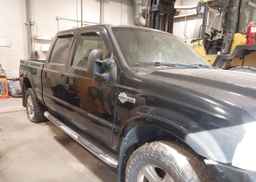 2007 FORD F350 SRW SUPER DUTY