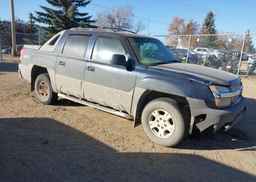 2005 CHEVROLET AVALANCHE K1500