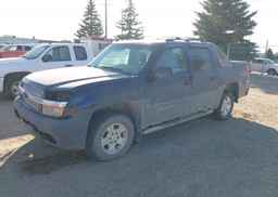 2005 CHEVROLET AVALANCHE K1500