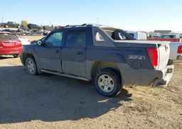 2005 CHEVROLET AVALANCHE K1500