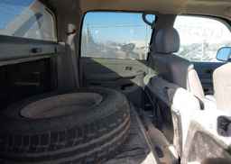 2005 CHEVROLET AVALANCHE K1500