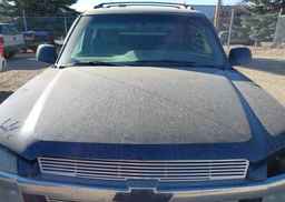 2005 CHEVROLET AVALANCHE K1500