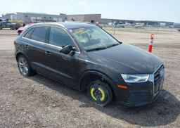 2018 AUDI Q3 PREMIUM PLUS