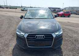 2018 AUDI Q3 PREMIUM PLUS