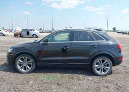 2018 AUDI Q3 PREMIUM PLUS