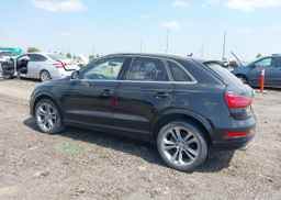 2018 AUDI Q3 PREMIUM PLUS