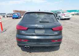 2018 AUDI Q3 PREMIUM PLUS