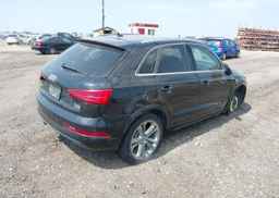 2018 AUDI Q3 PREMIUM PLUS