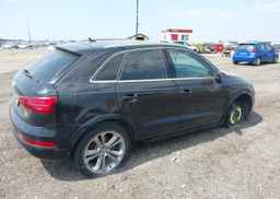 2018 AUDI Q3 PREMIUM PLUS