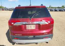 2017 GMC ACADIA SLE