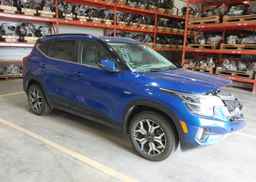 2023 KIA SELTOS EX
