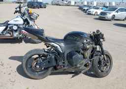 2009 HONDA CBR600 RR