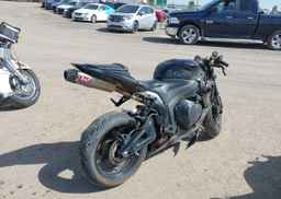 2009 HONDA CBR600 RR