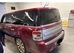 2014 FORD FLEX LIMITED
