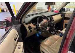 2014 FORD FLEX LIMITED