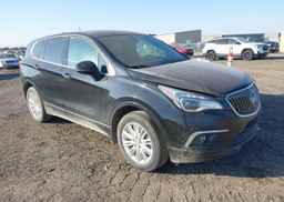 2017 BUICK ENVISION PREFERRED