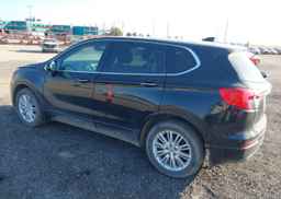 2017 BUICK ENVISION PREFERRED