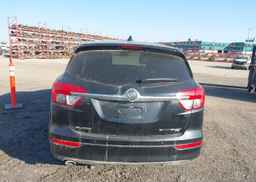 2017 BUICK ENVISION PREFERRED