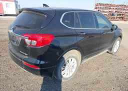 2017 BUICK ENVISION PREFERRED