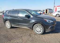 2017 BUICK ENVISION PREFERRED