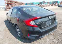 2017 HONDA CIVIC LX