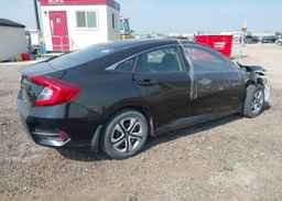 2017 HONDA CIVIC LX