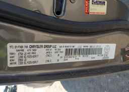 2013 DODGE JOURNEY SE