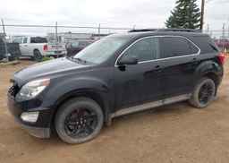 2017 CHEVROLET EQUINOX LT