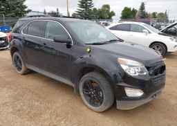 2017 CHEVROLET EQUINOX LT