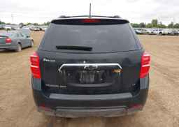 2017 CHEVROLET EQUINOX LT