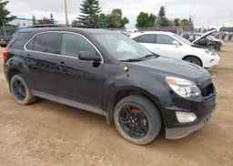 2017 CHEVROLET EQUINOX LT