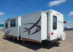2013 KEYSTONE PASSPORT 3220 BHS
