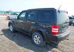 2010 JEEP LIBERTY SPORT