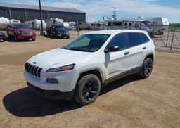2014 JEEP CHEROKEE SPORT