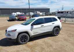 2014 JEEP CHEROKEE SPORT