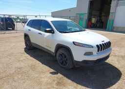 2014 JEEP CHEROKEE SPORT
