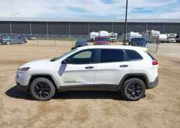 2014 JEEP CHEROKEE SPORT