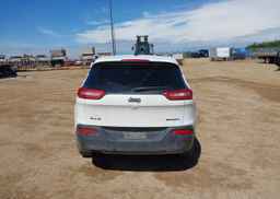 2014 JEEP CHEROKEE SPORT