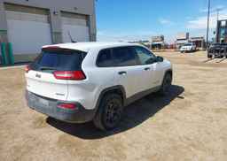 2014 JEEP CHEROKEE SPORT
