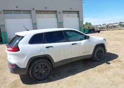 2014 JEEP CHEROKEE SPORT