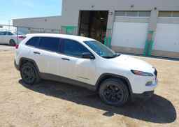 2014 JEEP CHEROKEE SPORT