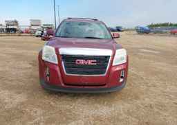 2012 GMC TERRAIN SLT