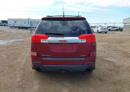 2012 GMC TERRAIN SLT