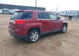 2012 GMC TERRAIN SLT