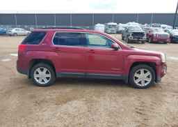 2012 GMC TERRAIN SLT