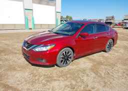 2018 NISSAN ALTIMA 2.5