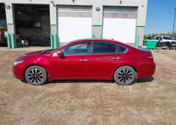 2018 NISSAN ALTIMA 2.5