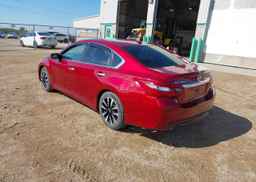 2018 NISSAN ALTIMA 2.5