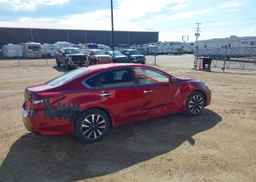 2018 NISSAN ALTIMA 2.5