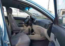 2009 HYUNDAI ACCENT GLS
